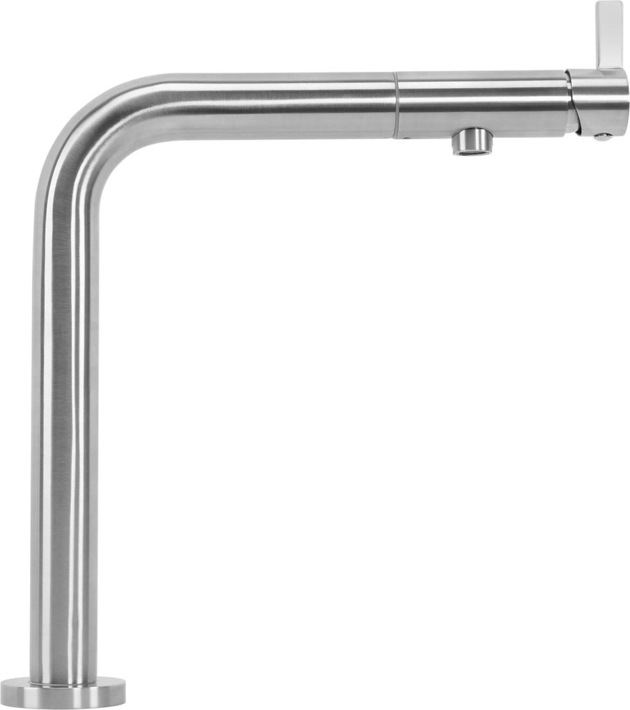 Смесител за кухня REA COLE BRUSH NICKEL