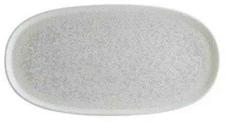 Порцеланово плато овал 30x15,5см BONNA-LUNAR WHITE-(S-MT-LUNHYG30OV)