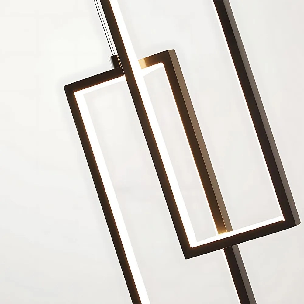 Лампа LED LHJ085-2CP BLACK