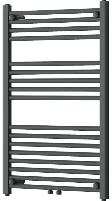 Mexen Mars радиатор за баня 900 x 600 mm, 430 W, антрацит - W110-0900-600-00-66
