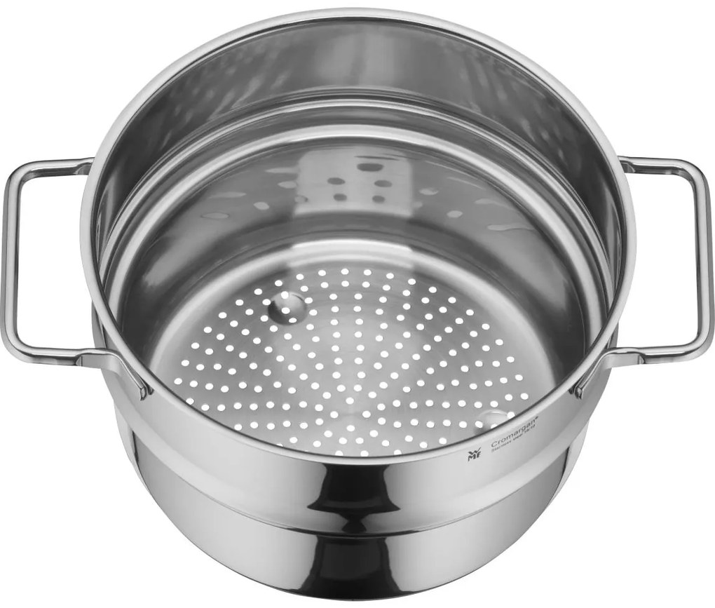 WMF - Парна кошница Ø 20 см, неръждаема стомана