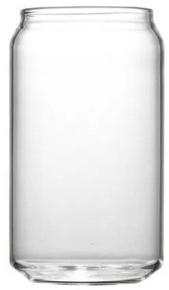 Horecano - Стъклена чаша за коктейли ф6xh12см 400мл (HC-12239)