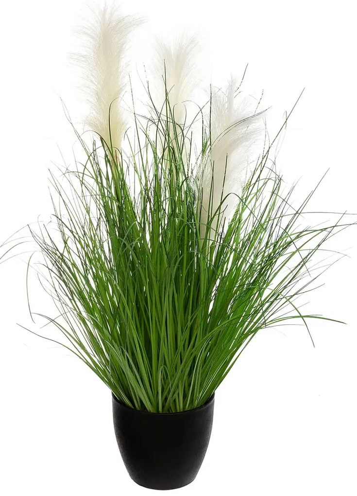 Изкуствено растение atmosphera Grasses, 70 cm