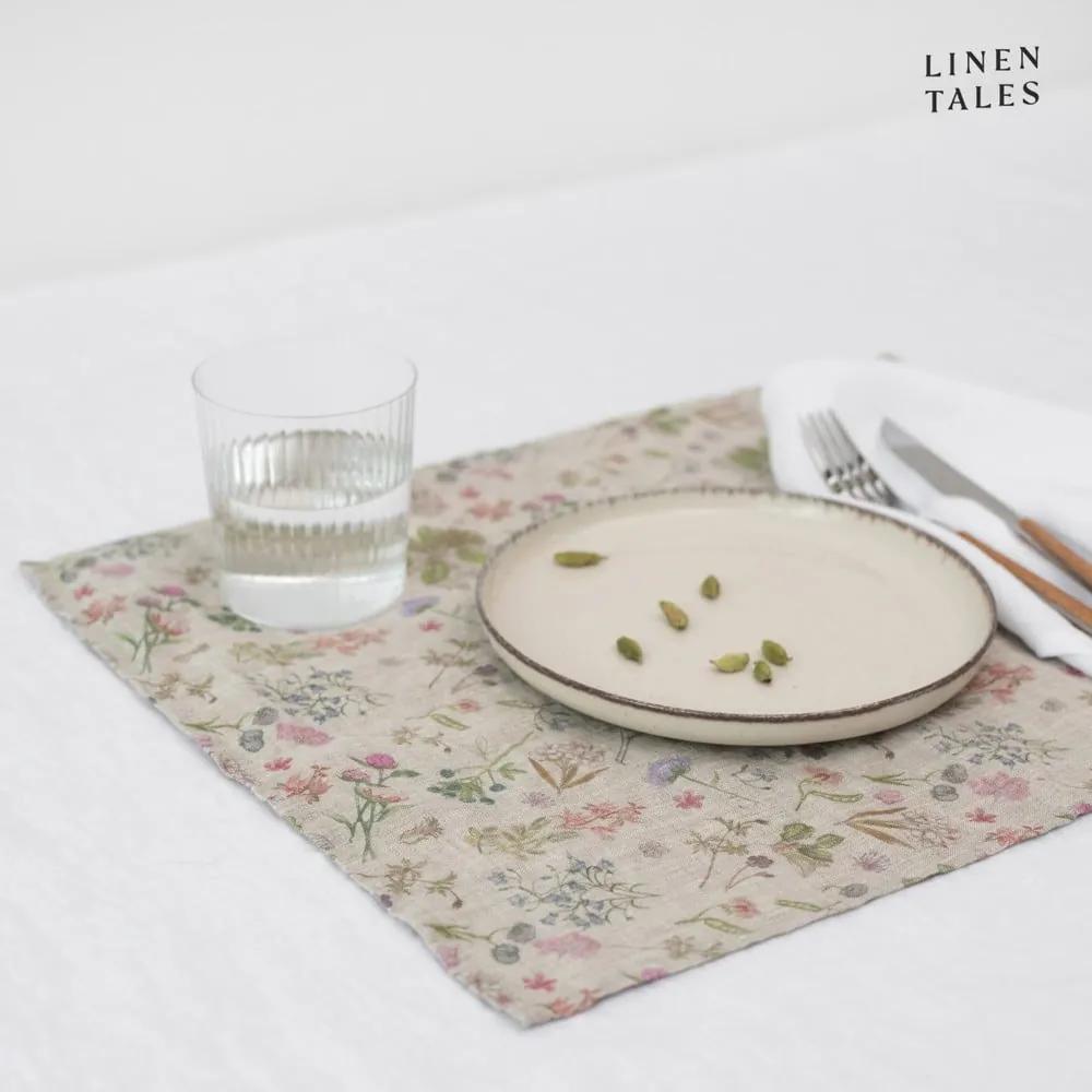 Текстилна подложка за хранене 35x45 cm Botany 2 – Linen Tales