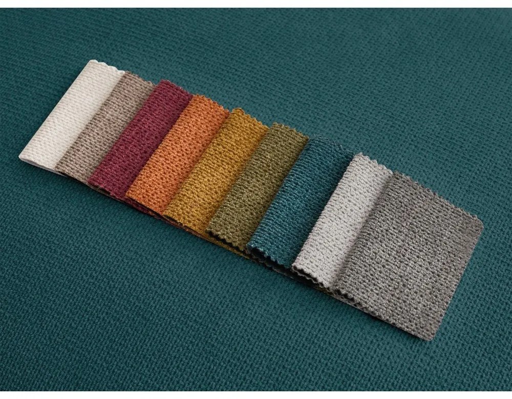 Син сгъваем диван 214 cm Ernest – Bobochic Paris