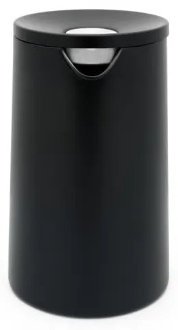 Черна метална френска преса San Marco - Leopold Vienna