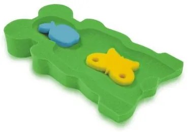 Lorelli - Мека подложка за вана Maxi - зелена