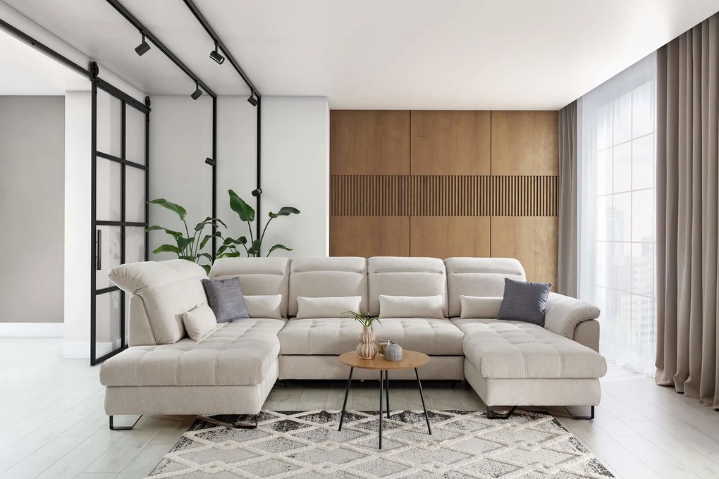 Ъглов диван Machiavelli L-Left