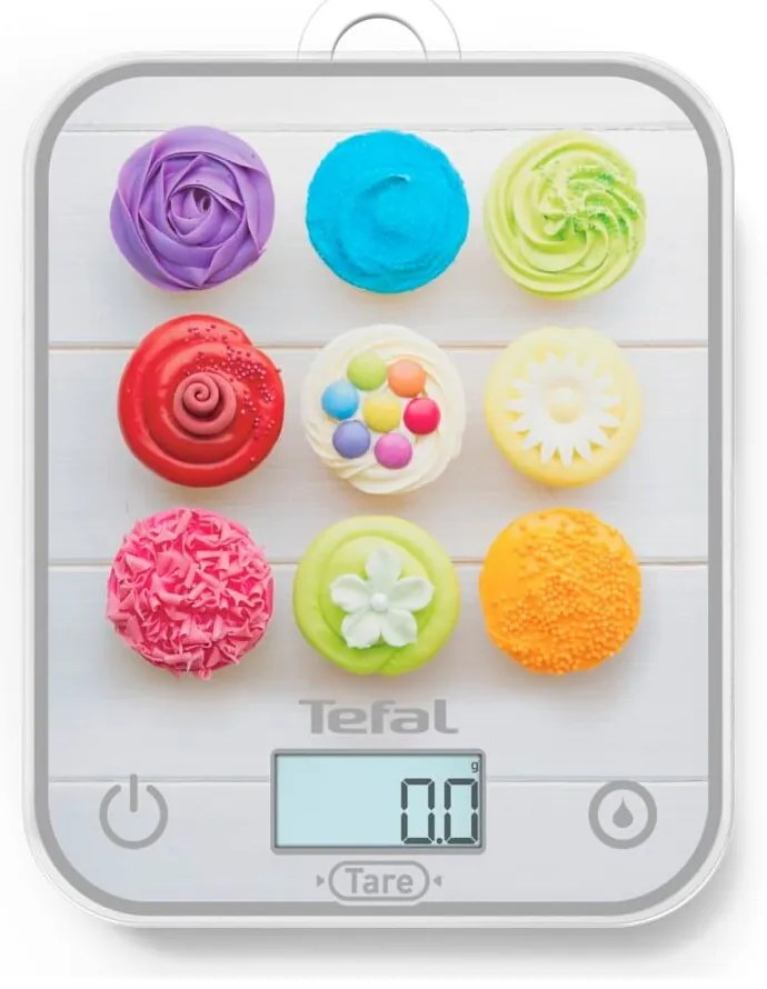 Дигитална кухненска везна Optissl BC50D4V0 – Tefal