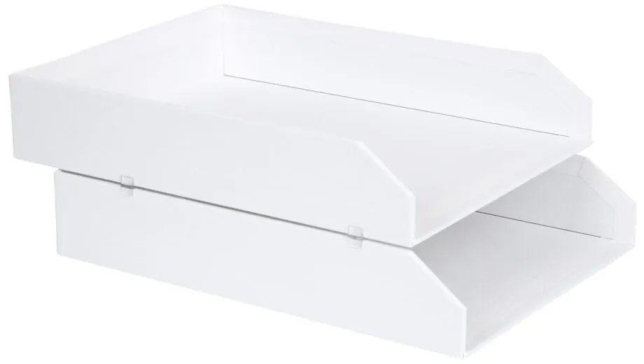 Картонени органайзери за документи в комплект от 2 броя Hakan - Bigso Box of Sweden