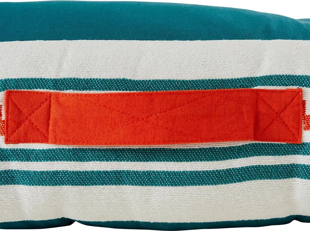 Външен матрак за мебел atmosphera Yucatan, 120x80x15 cm, Памук