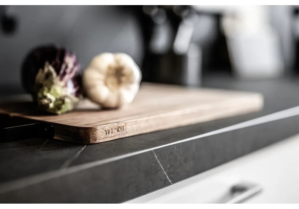 Дървена дъска за рязане 37 x 23 cm – Wenko