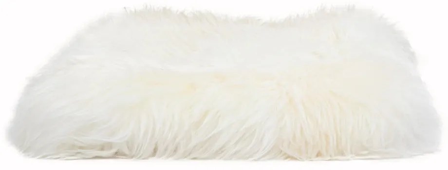 Подложка за седалка от овча кожа 45x45 cm - Native Natural