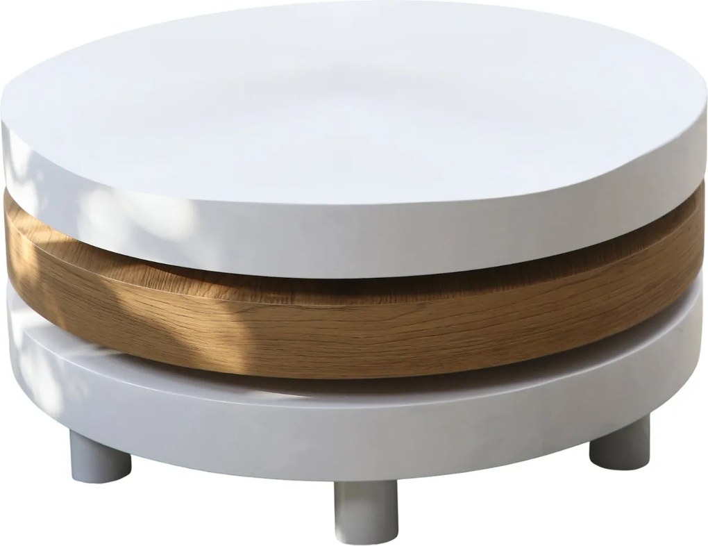 Масичка за кафе Layer