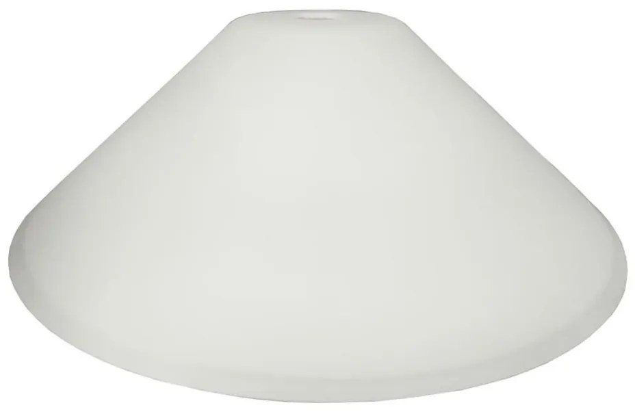 Rabalux - Резервно стъкло MARIAN E27, Ø 39 см, бяло