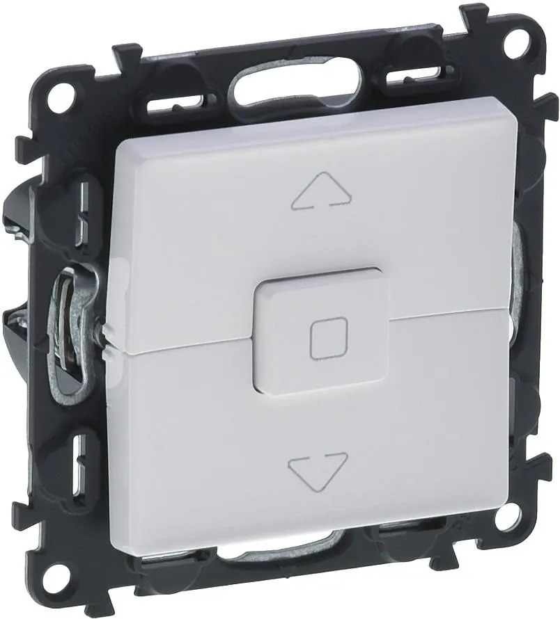 Legrand Ключ за щори цвят бял Valena Life  - 752129