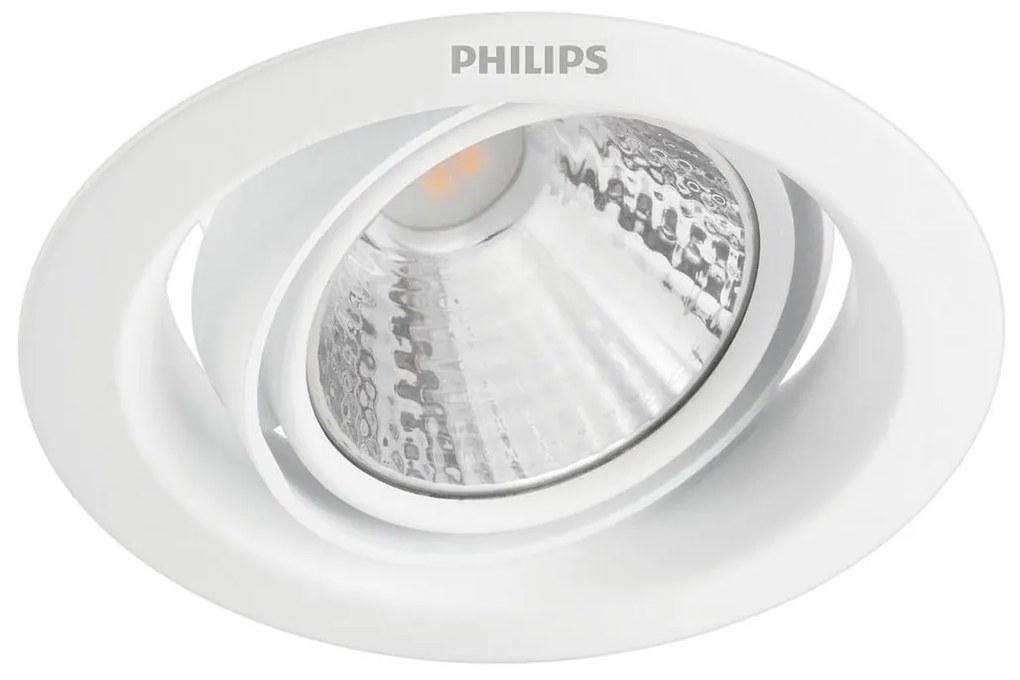 Philips 59555/31/E3 - LED Димируема луничка POMERON 1xLED/5W/230V