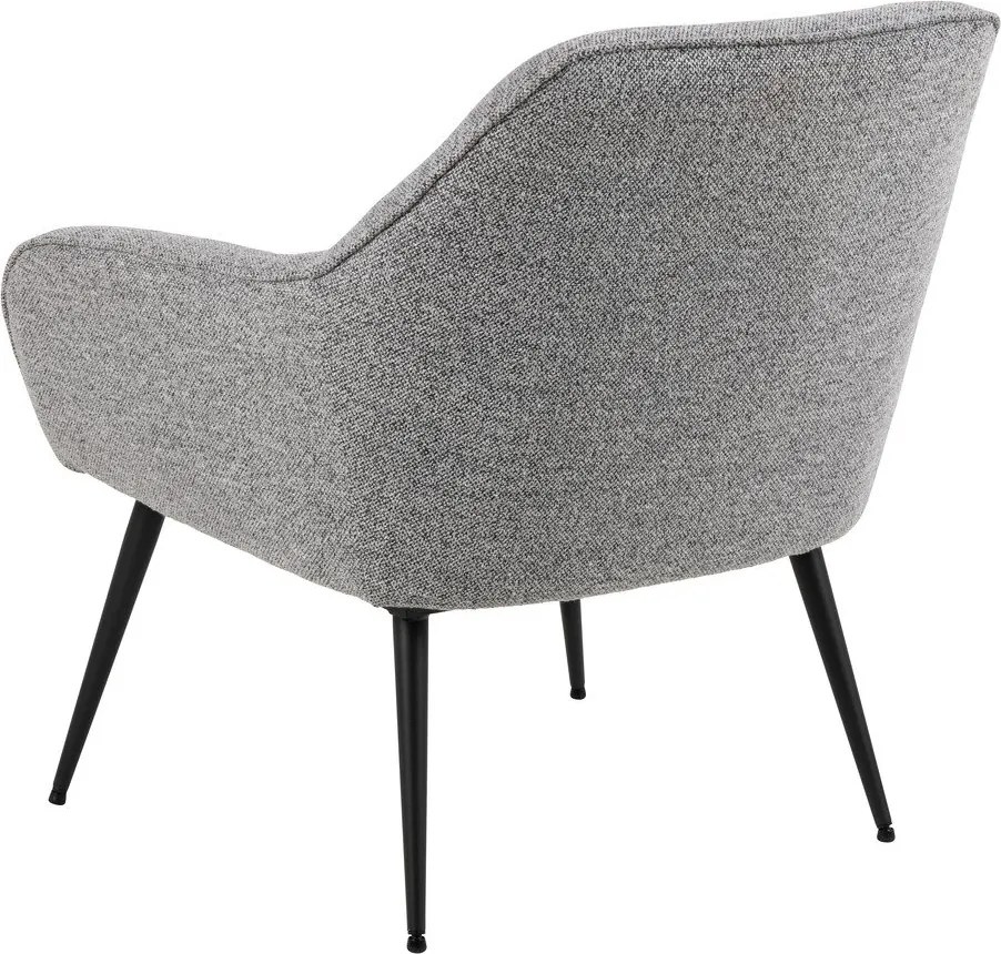 Сиво кресло Brooke – Actona