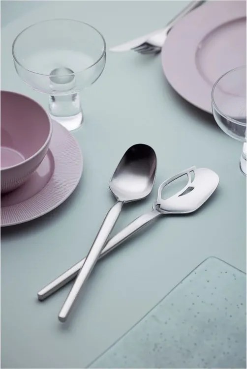 Прибори за сервиране от неръждаема стомана 2 бр. Dorotea – Gense