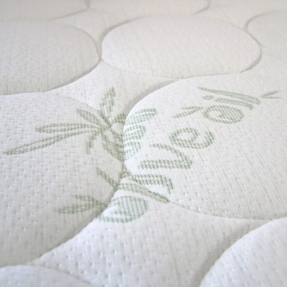 Средно твърд матрак с пяна 200x200 cm Comfort Senior – Materasso