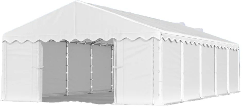 Складово хале/гараж 4x10x2m Comfort PE 240g