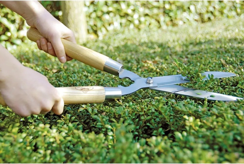 Големи гладки ножици от ясеново дърво - Esschert Design