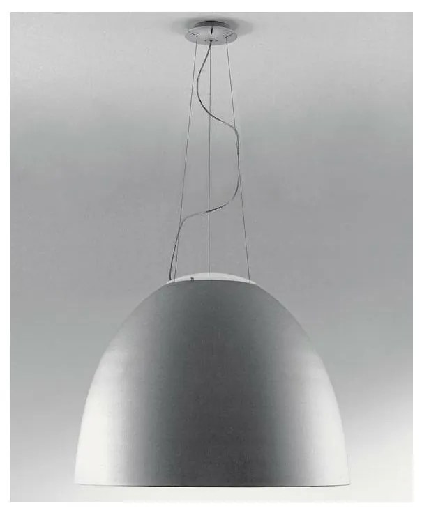 Artemide A243210 - LED Димируем пендел NUR LED/80W/230V 3000K сив