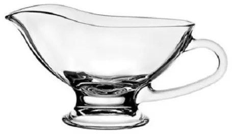 Cok - Стъклена сосиера 300мл (116-J127)