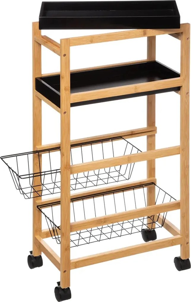 Кухненска количка 5five Blackwood, Малка