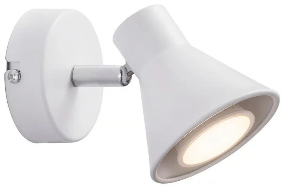 Nordlux - стенен аплик EIK 1xGU10/35W/230V бял