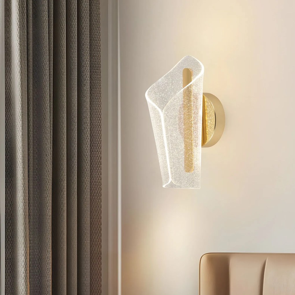 Аплик LED G030-W GOLD