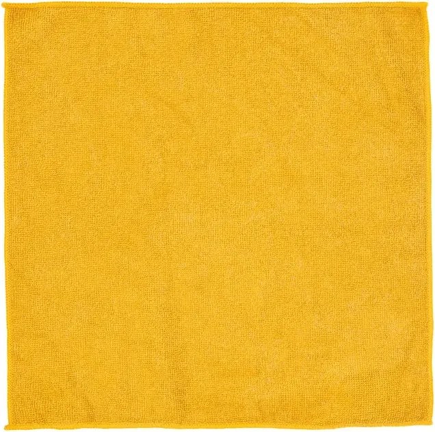 Комплект от 5 кърпи 5five, Микрофибър, 38x38 cm