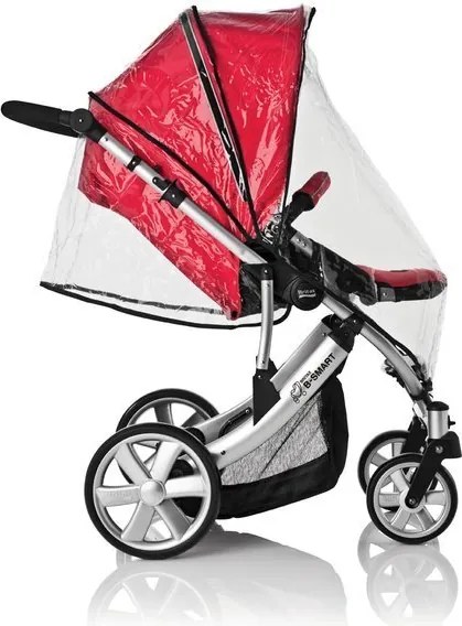 Britax Romer - Дъждобран за количка B-Smart