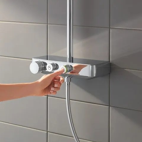 Душ колона Grohe Euphoria Smart Control III