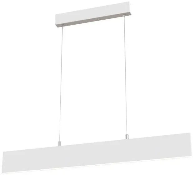 Релса покрив Maytoni Step-бял-дължина: 91 См.