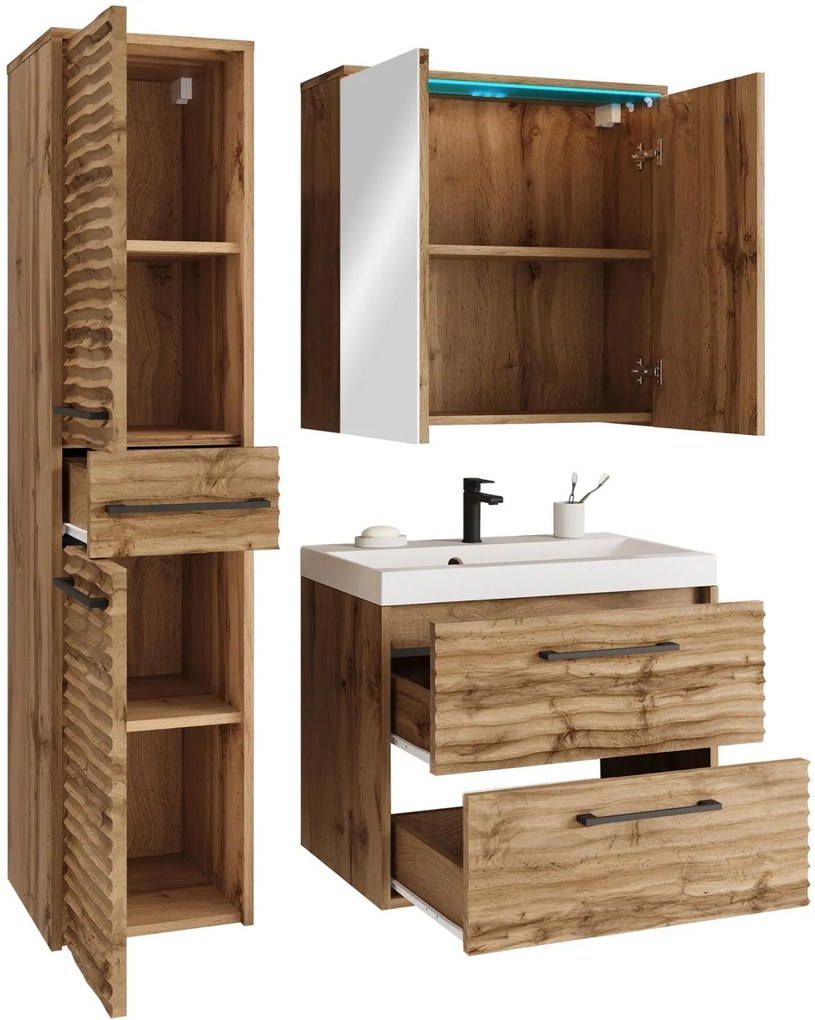 Комплект за баня Canada I-Fusiko