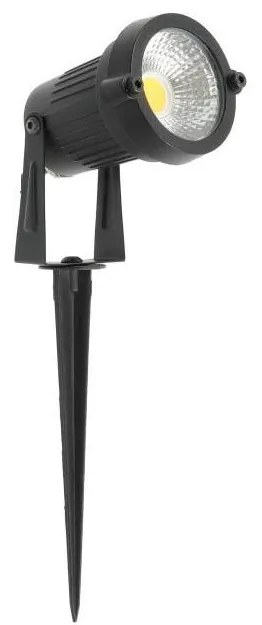 LED външна лампа BLAKE LED/5W/230V 4000K IP65 черна