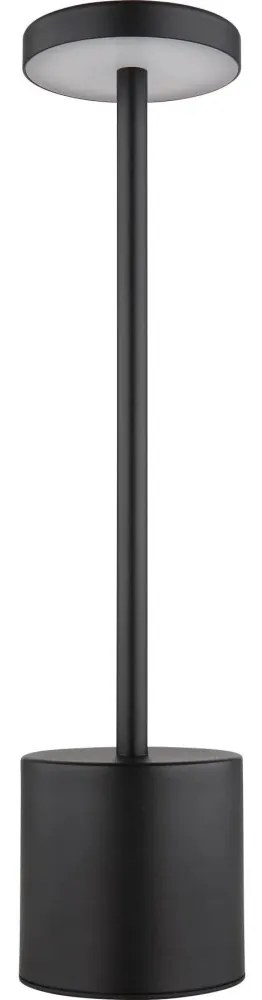 Globo 21019B - LED регулируема настолна лампа POLINA LED/1,2W/3,7V