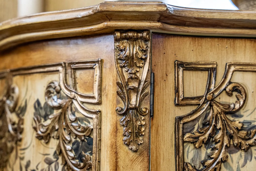 Шкаф с рисунки F 98 119