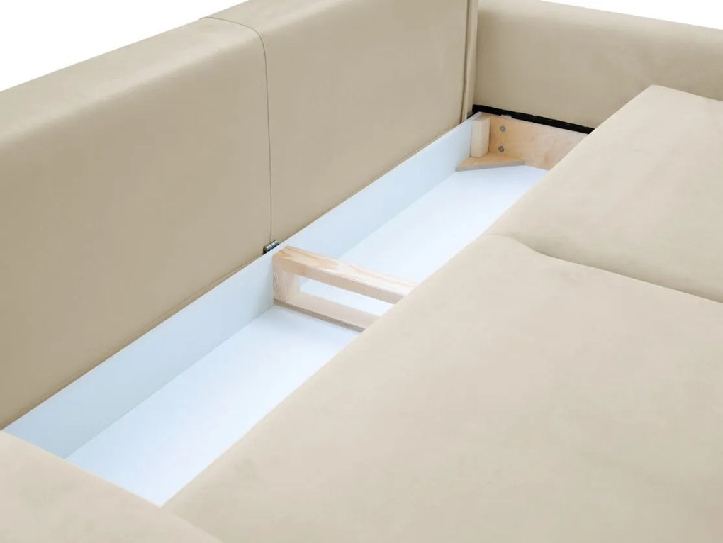 Разтегателен диван Artery-Ekrou