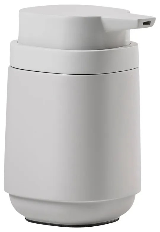 Светлосив бетонен дозатор за сапун Time - Zone