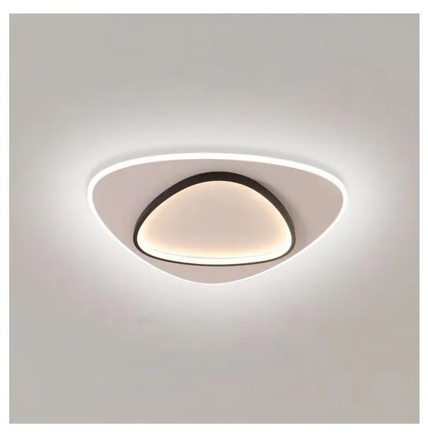 Brilagi - Димируемо LED таванно осветително тяло FLARE LED/70W/230V 3000/4000/6000K + с дистанционно управление