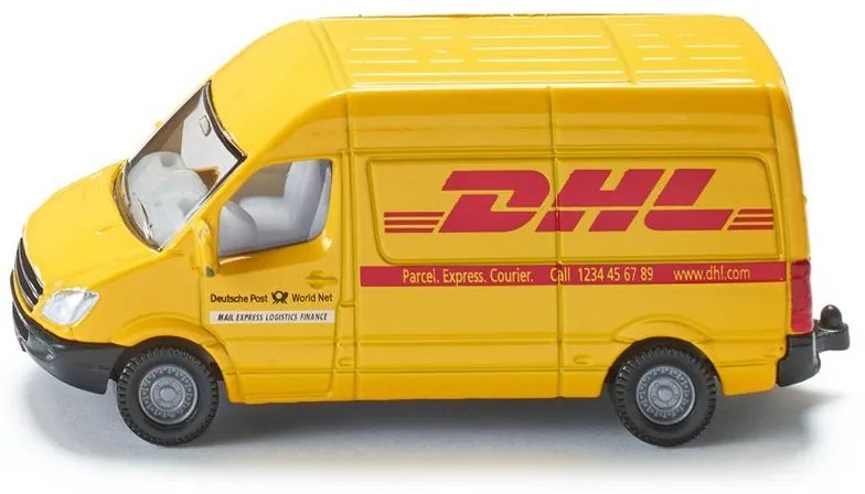 Siku - Пощенски бус DHL 1085
