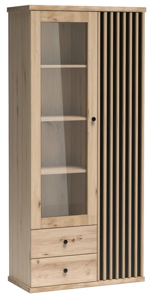 Витрина висока С 2