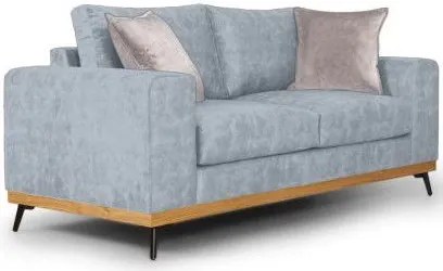 Двуместен диван Dysine-Сиел