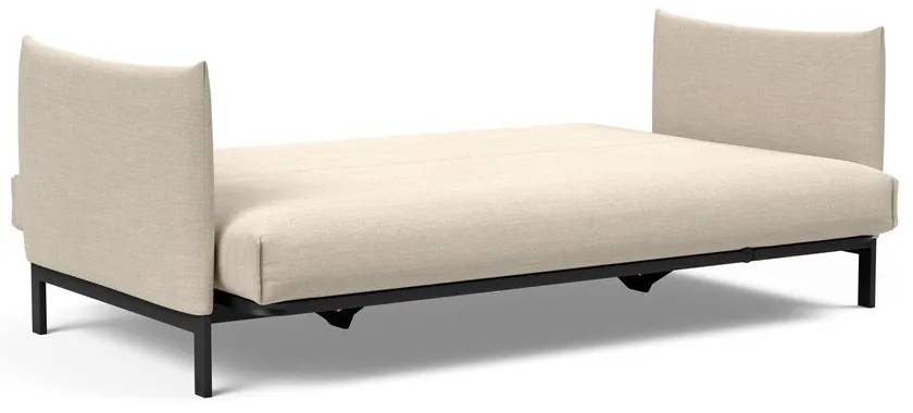 Кремав разтегателен диван 224 cm Junus - Innovation