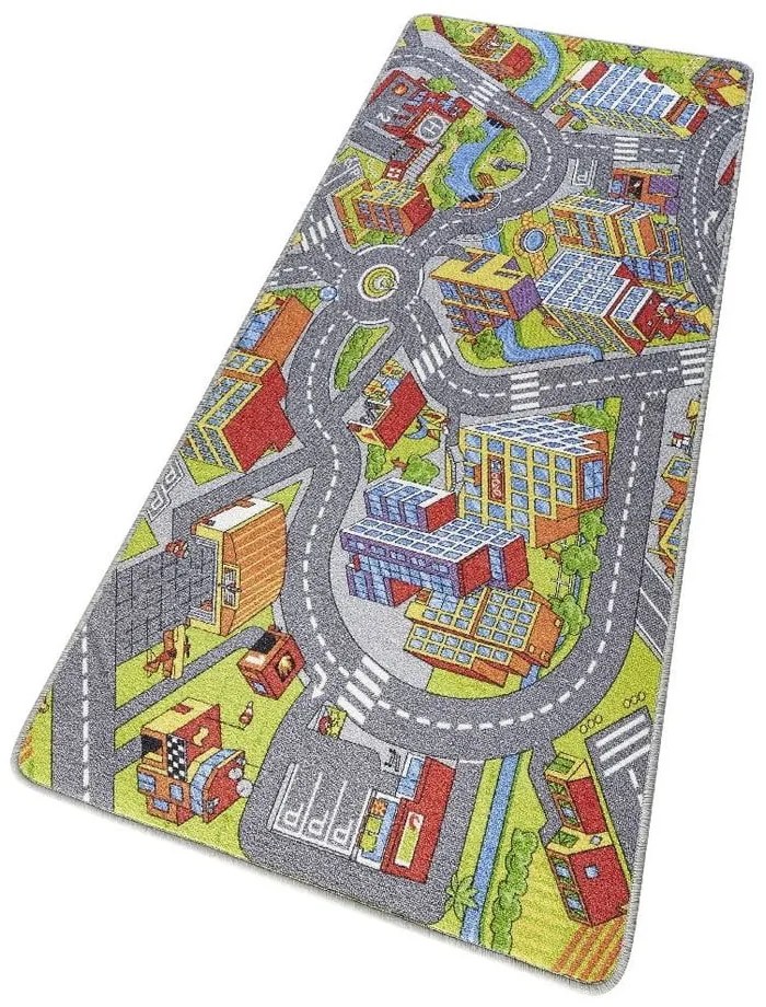 Детски килим , 160 x 240 cm Smart City - Hanse Home