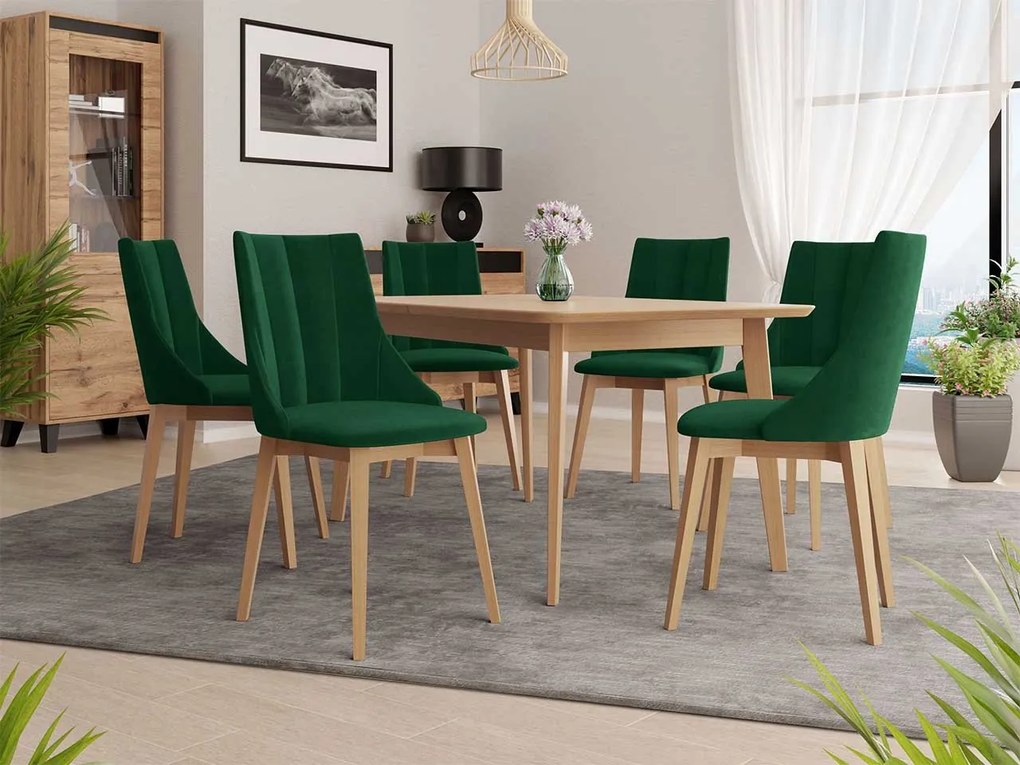 Стол S97-Prasino