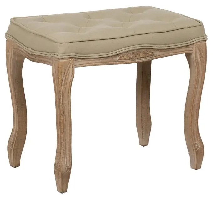 Пейка в бежов и естествен цвят Royal – Ixia