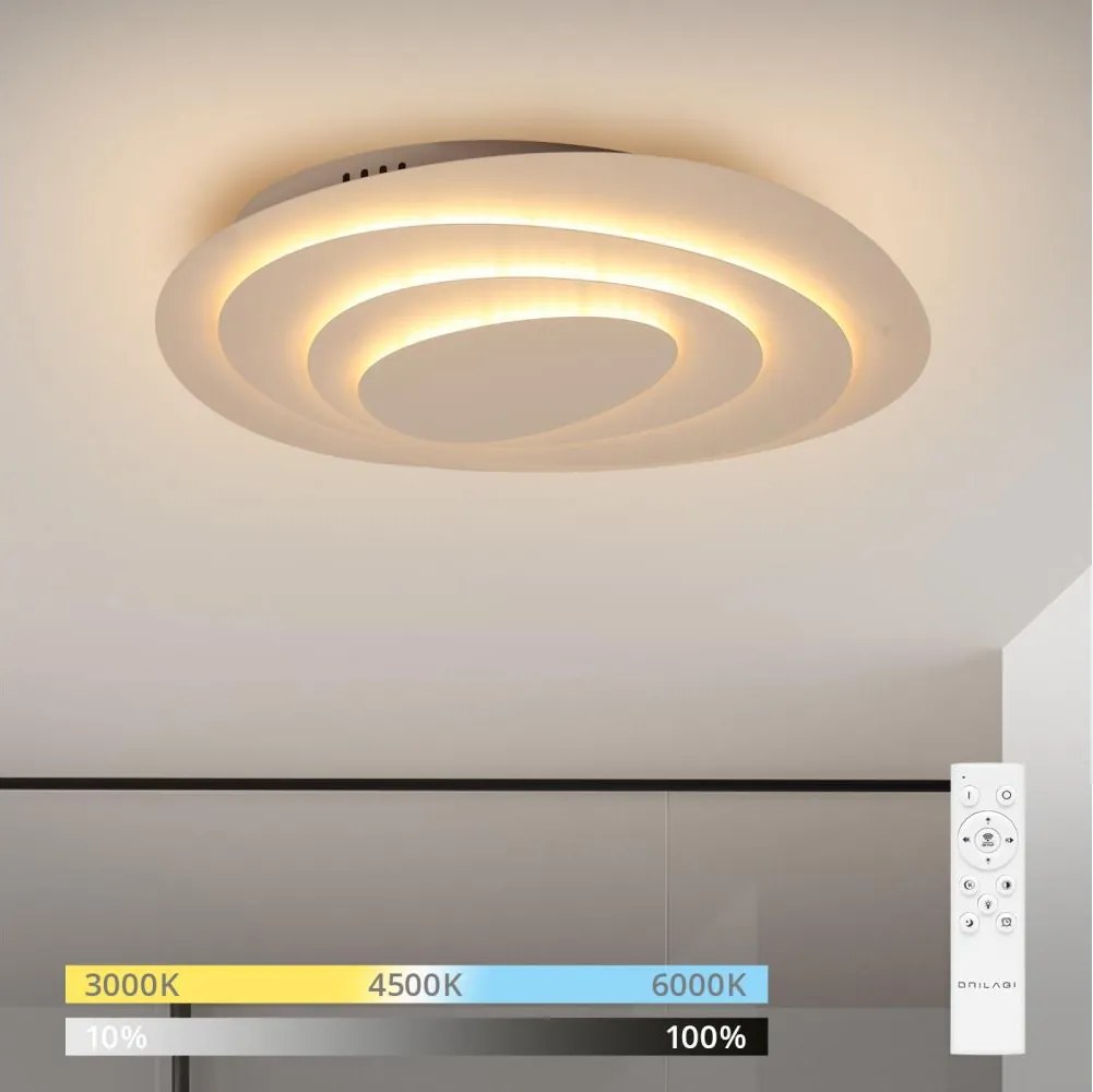 BRILAGI - Таванно осветително тяло MODERN MINI LED/48W/230V 3000-6000K + DO